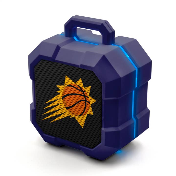 Enceinte sans fil Shockbox NBA Phoenix Suns pour la vente par Prime Brands Group