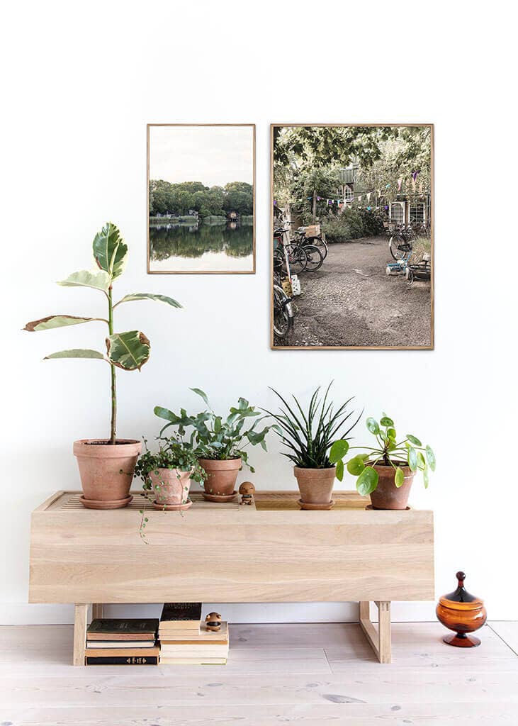 Foto Factory - Vendita all'ingrosso Stampa artistica - Il cortile2