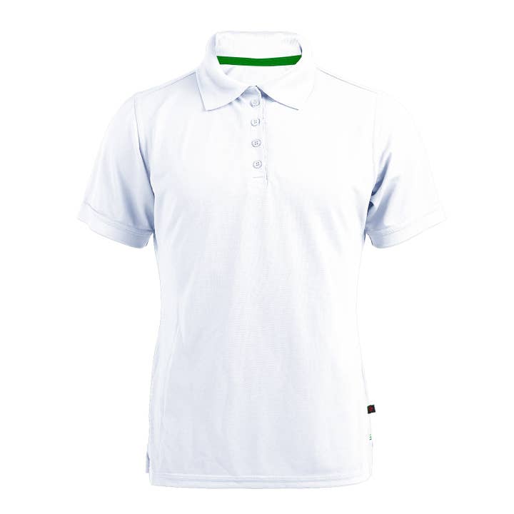 LeeHanTon - Wholesale Polo - Women's - Ladies' Solid Pique Sport Polo Shirt5