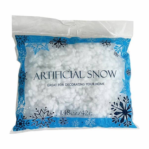 Country Silk - Wholesale Christmas Decoration - 42G Polyester Artificial Snow0