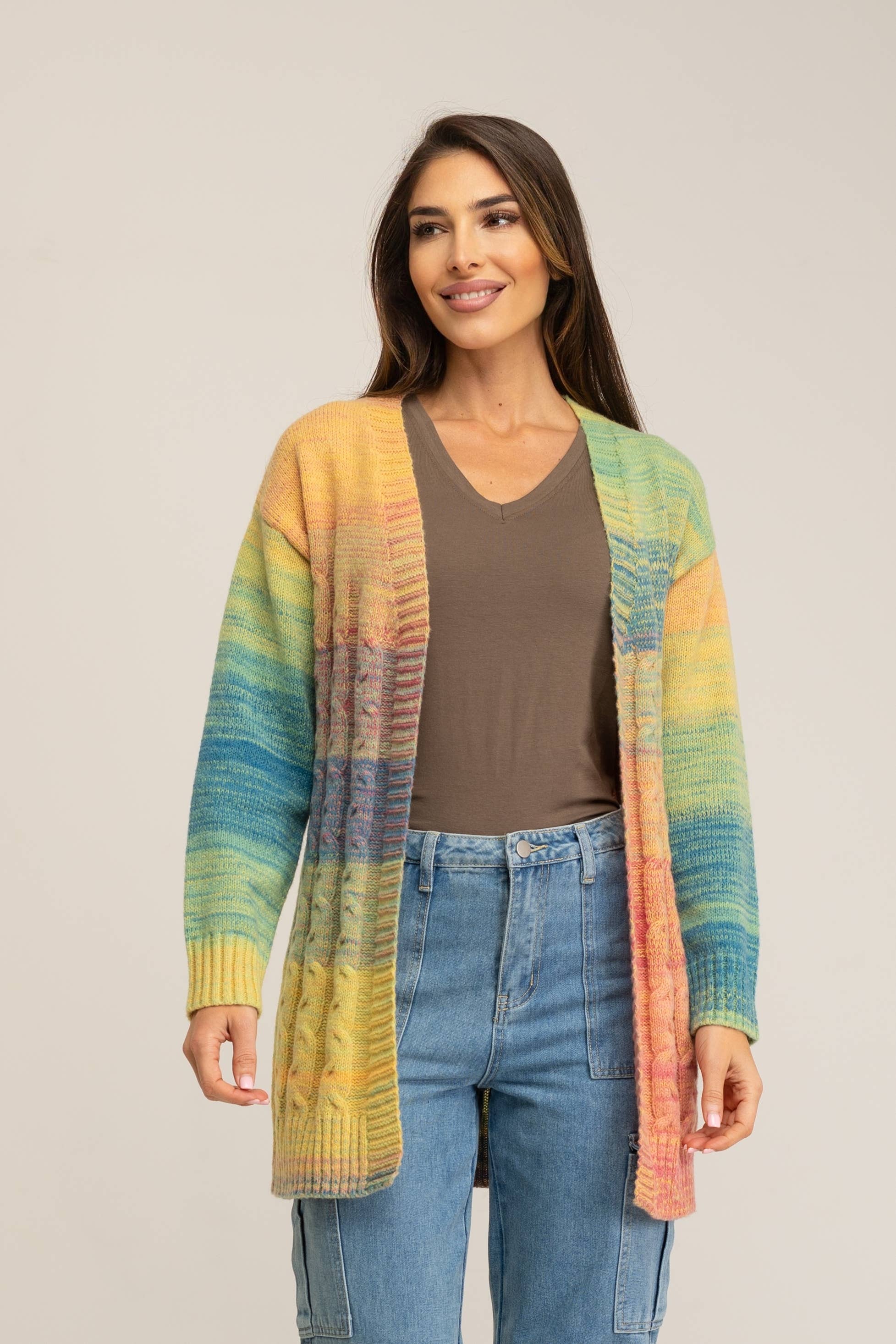 Multicolored OC3116C Jacket for wholesale on Faire1