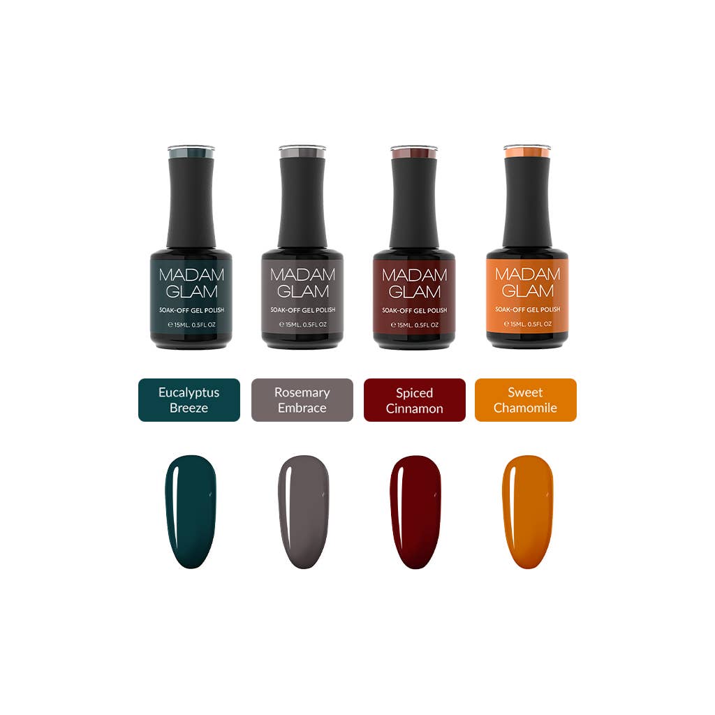 Orange green red Scented Gels Bundle for wholesale on Faire