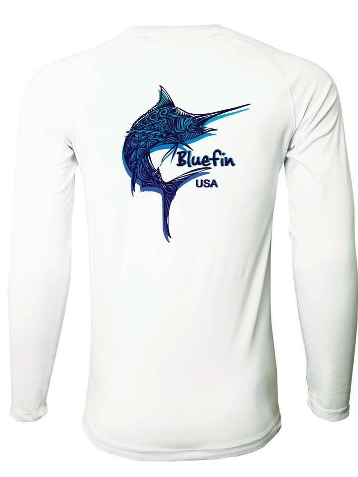 T-shirt Rashguard Second Skin RGGRA040 pour la vente par Bluefin USA