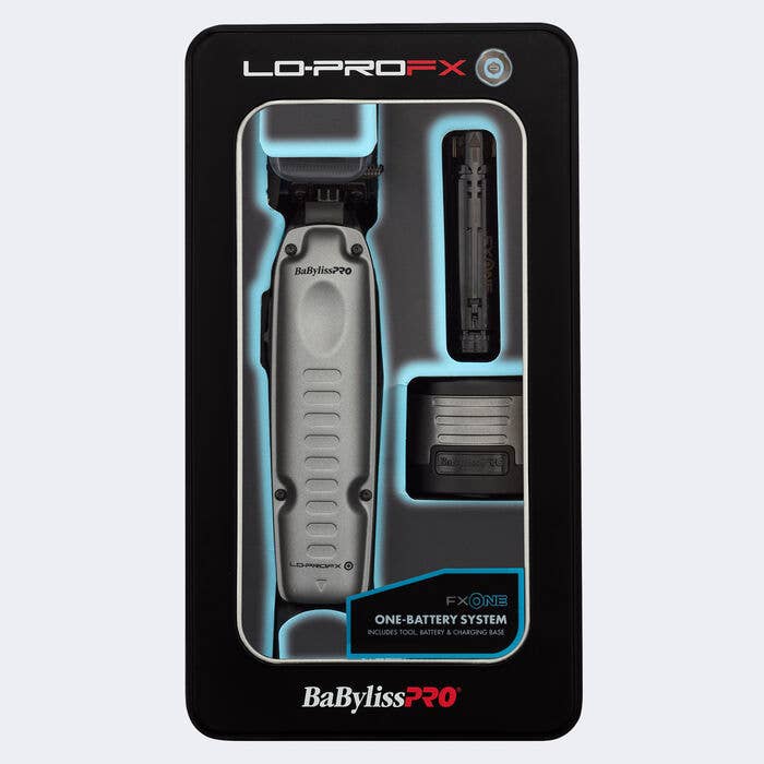 Salon Equipment Pros - Wholesale Trimmer - Men's - Babyliss Pro Lo-Pro FX ONE High Performance Trimmer FX729