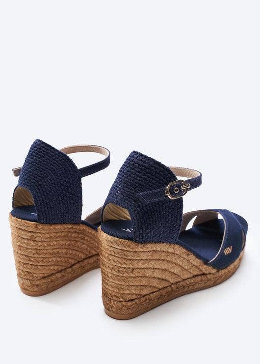 VISCATA - Wholesale Wedges - Women's - Aiguablava Canvas Wedges10