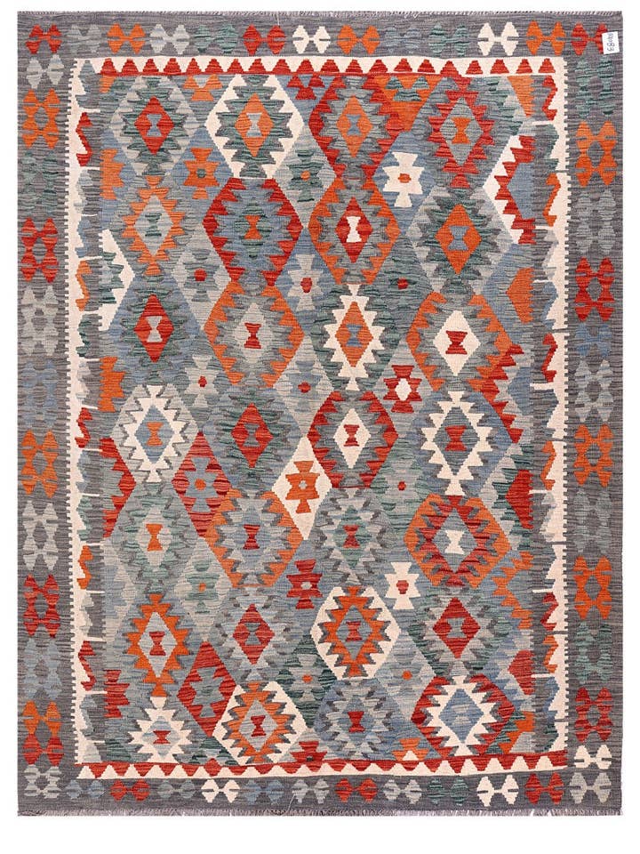 Maimana Afghanistan Kilim Rug - 249 x192 cm for wholesale by Imaco Rugs