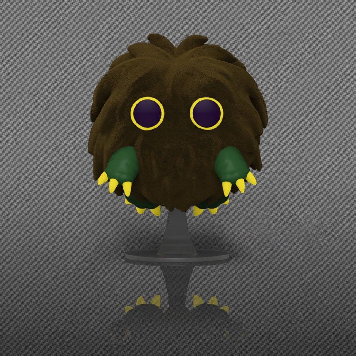 Fundom - Wholesale Figurine Toy - Kids - Funko Pop! Animation: Yu-Gi-Oh! - Kuriboh Flocked Glow-in-the-Dark AAA Anime Exclusive0