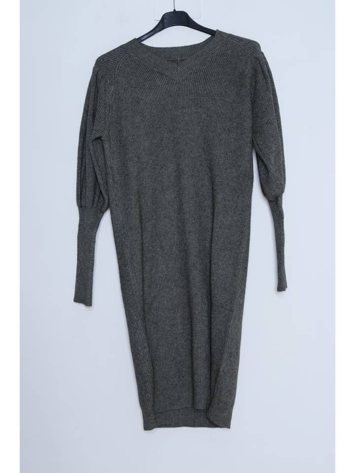 LÉA & LUC - Vente Robe – femme - Robe pull REF. 869217