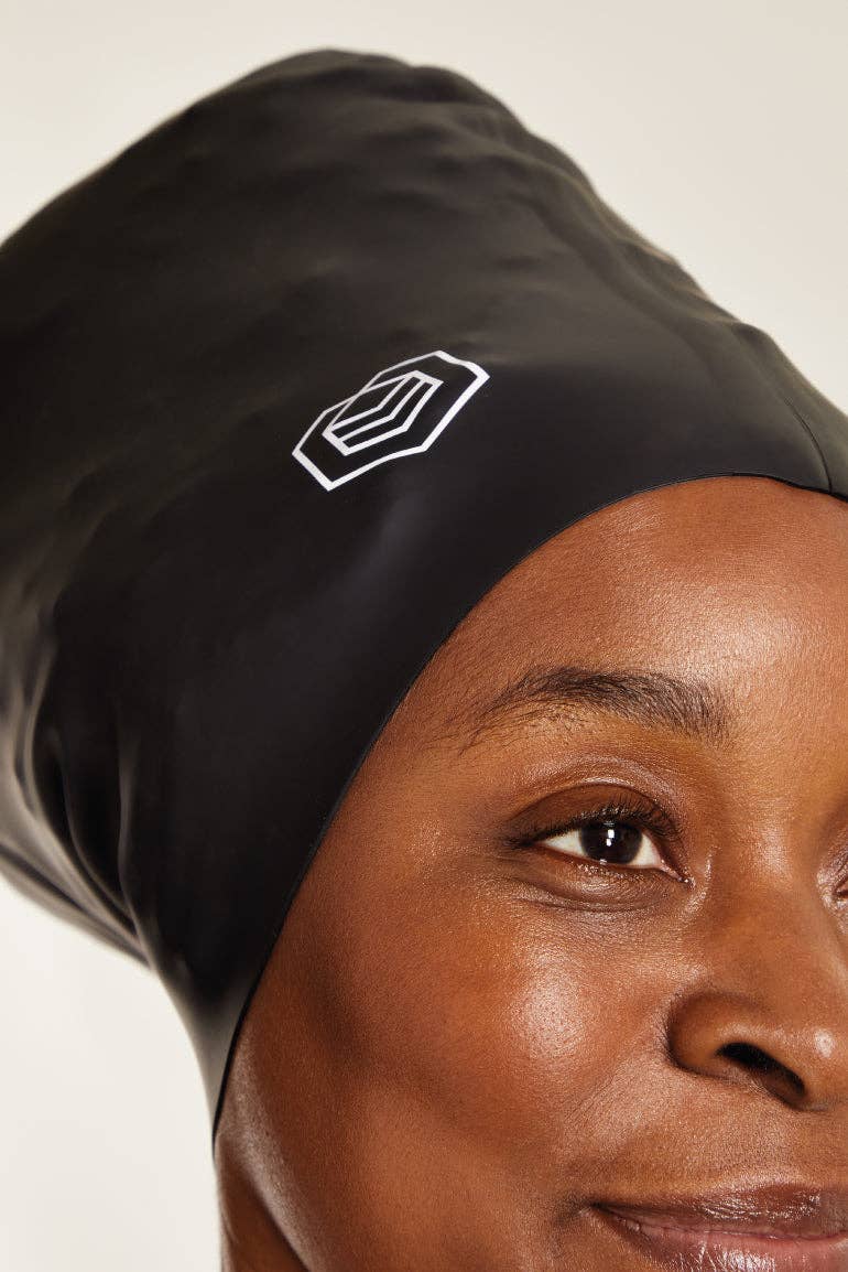 SOUL CAP - Vendita all'ingrosso Cuffia da nuoto - Unisex - Cuffia da Nuoto Voluminosa per Capelli Lunghi, Ricci e Fitti23