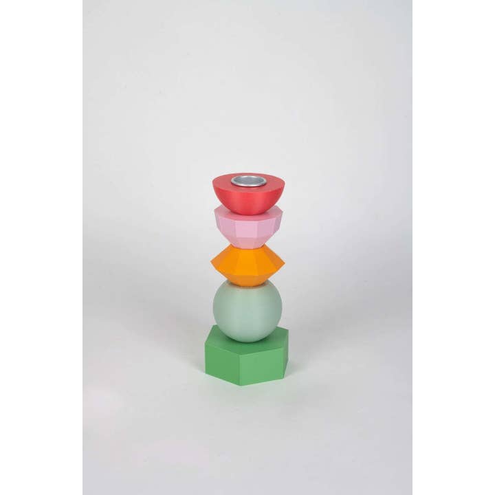 roki Design - Wholesale Candle Holder - Tulipa - ANIS candle holder - 3D printed