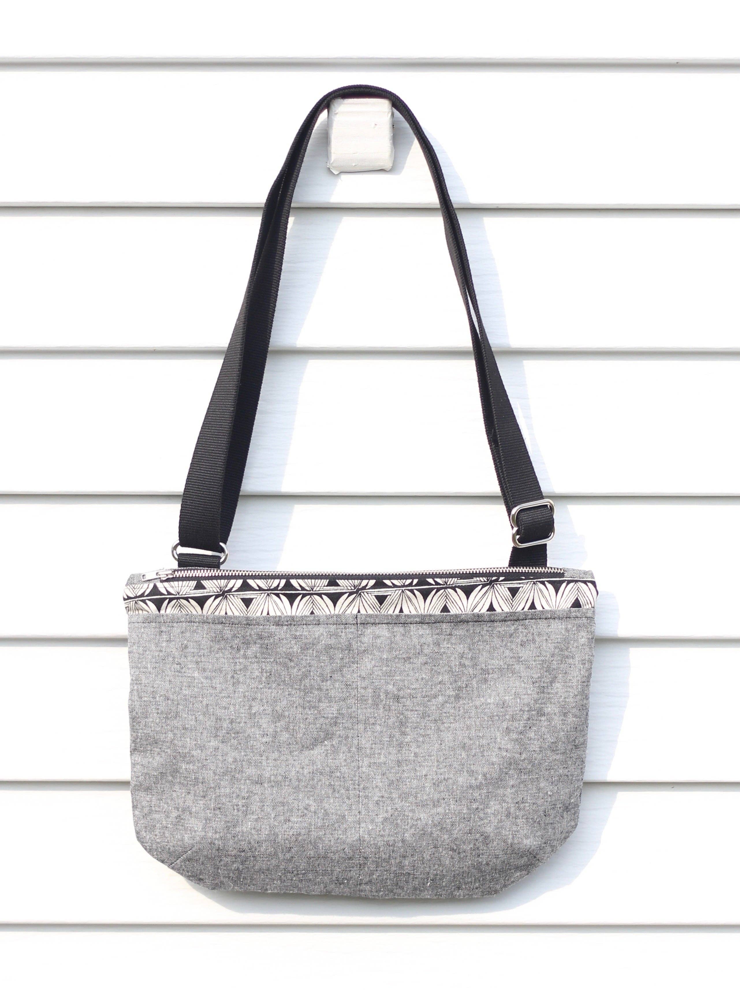 Modern Textiles - Wholesale Craft Sewing Kit - Connection Bag Paper Pattern2