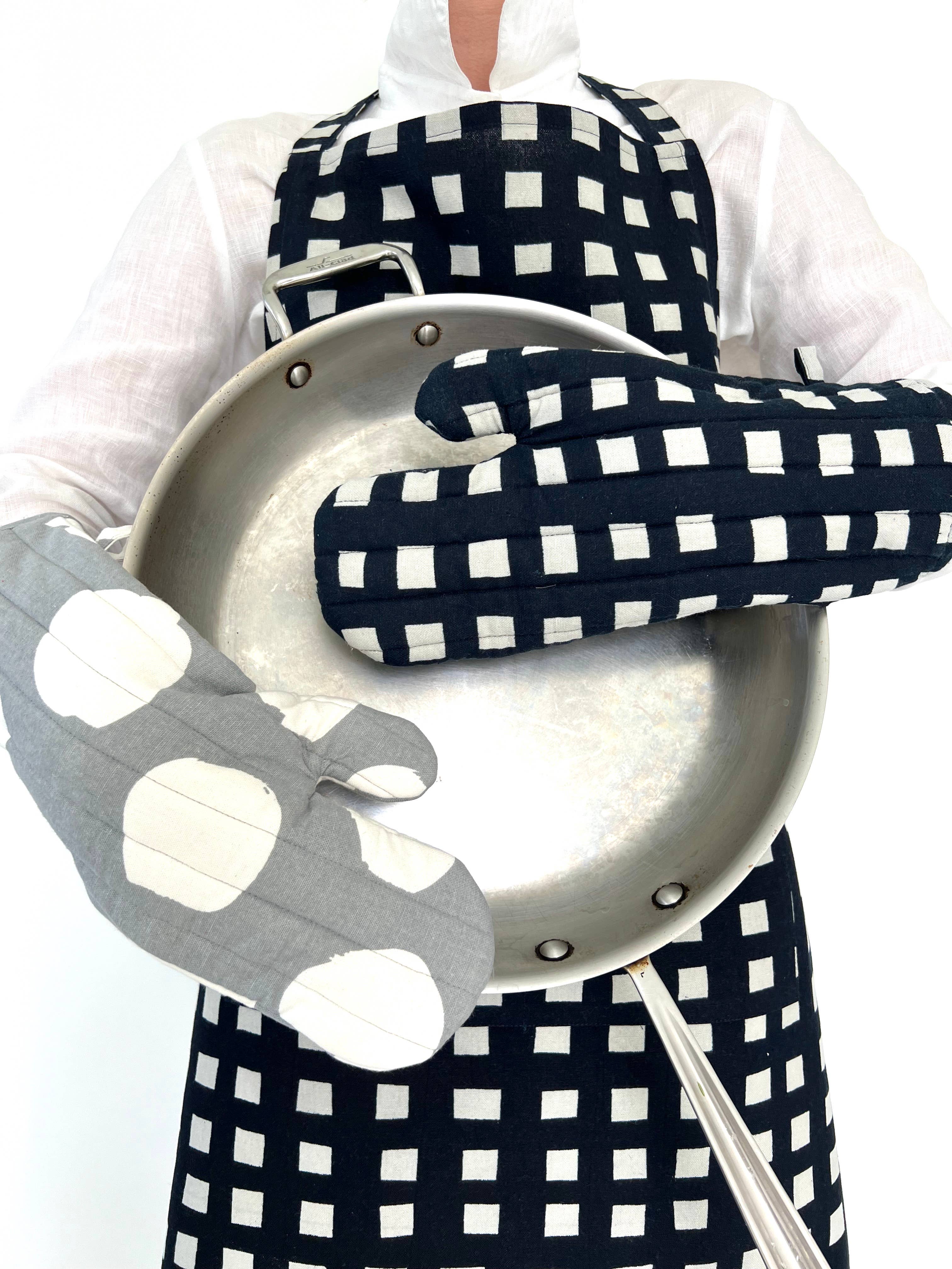 See Design - Wholesale Oven Mitt/Pot Holder - Oven Mitt & Potholder Set5