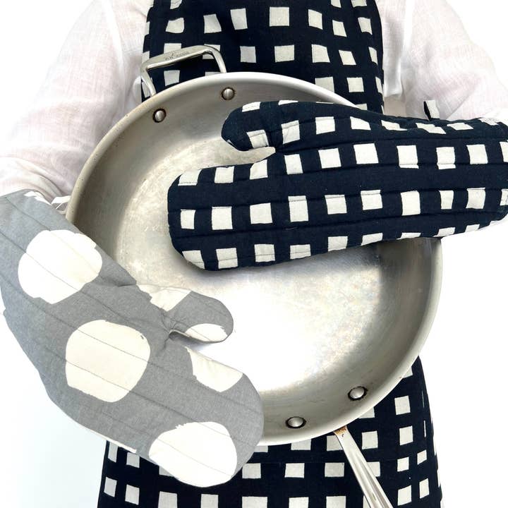 See Design - Wholesale Oven Mitt/Pot Holder - Oven Mitt & Potholder Set5