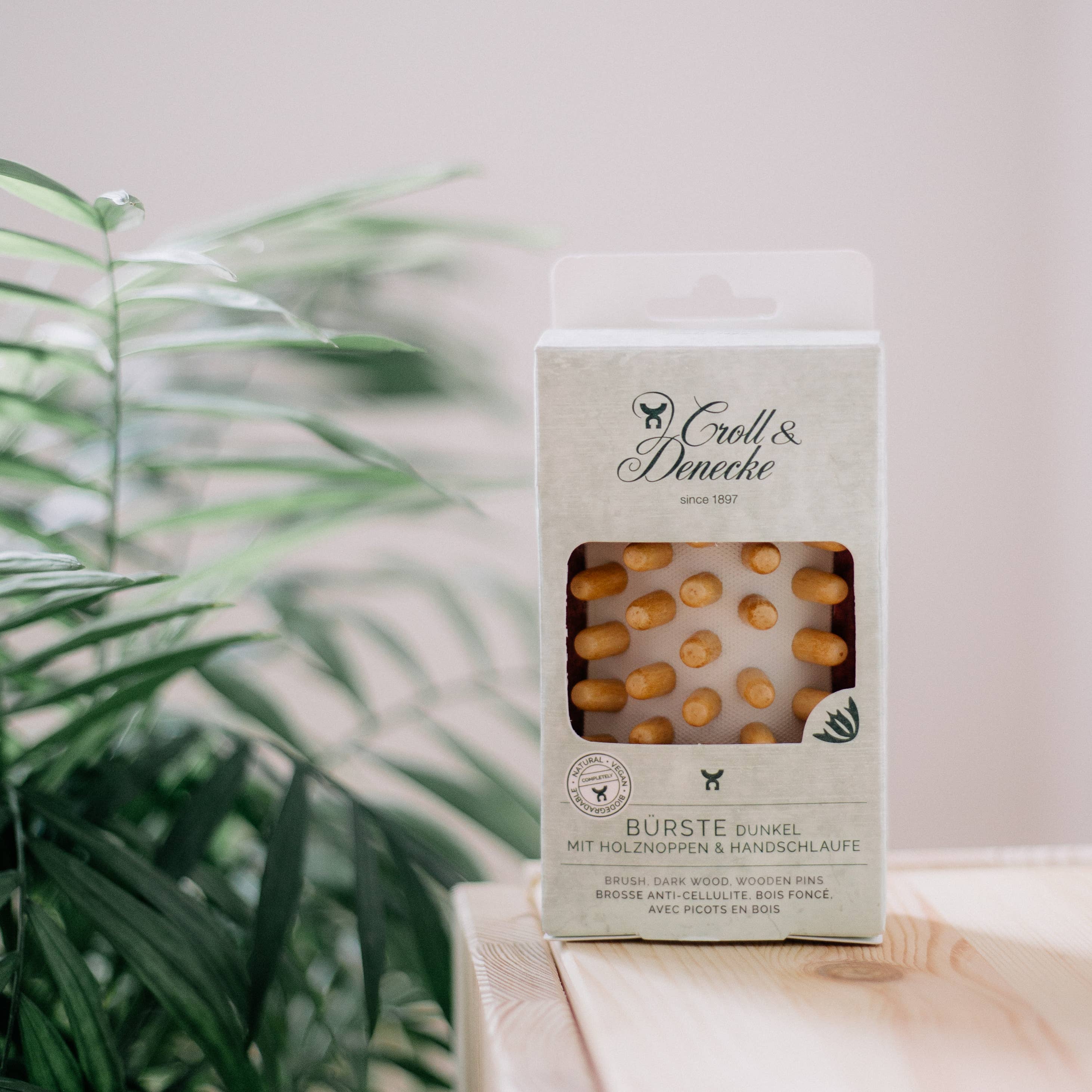 Croll & Denecke - Wholesale Body Massager - Cellulite brush leg buttocks massage spa wellness1