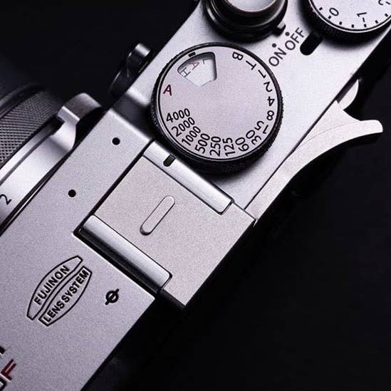 Thumb Grip FujiFilm X100F for wholesale by Squarehood