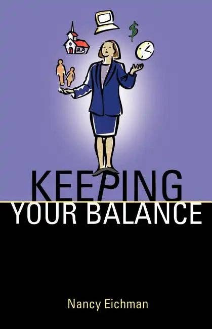 Books by splitShops - Wholesale Business & Finance - Keeping Your Balance - Paperback0