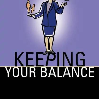 Books by splitShops - Wholesale Business & Finance - Keeping Your Balance - Paperback