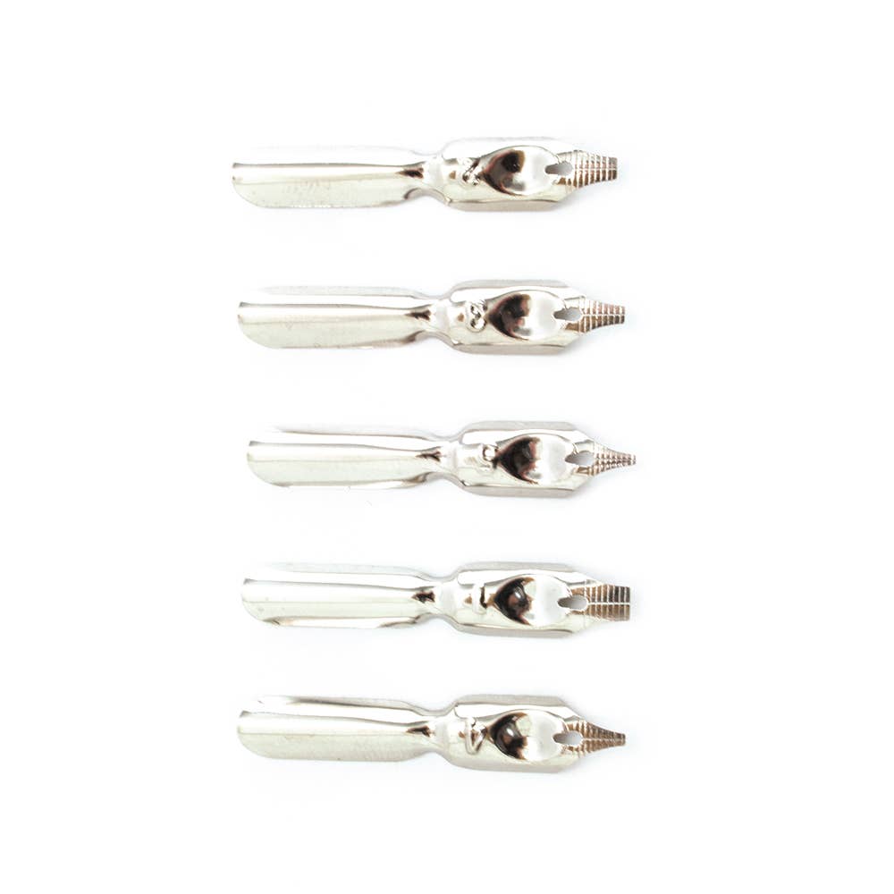 MUSEUM WEBSHOP - Wholesale Pen - Set kalligrafie schrijven in lichte gouden doos met rode pen3