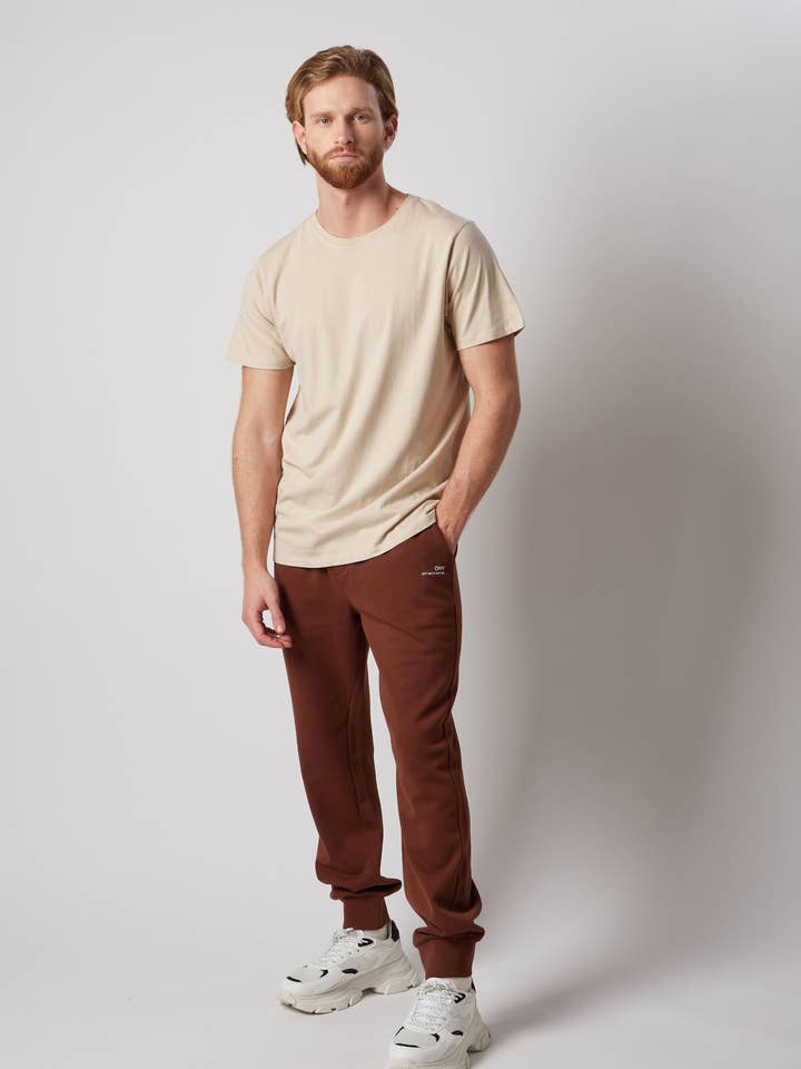 Sable Fleece Joggers for wholesale on Faire10