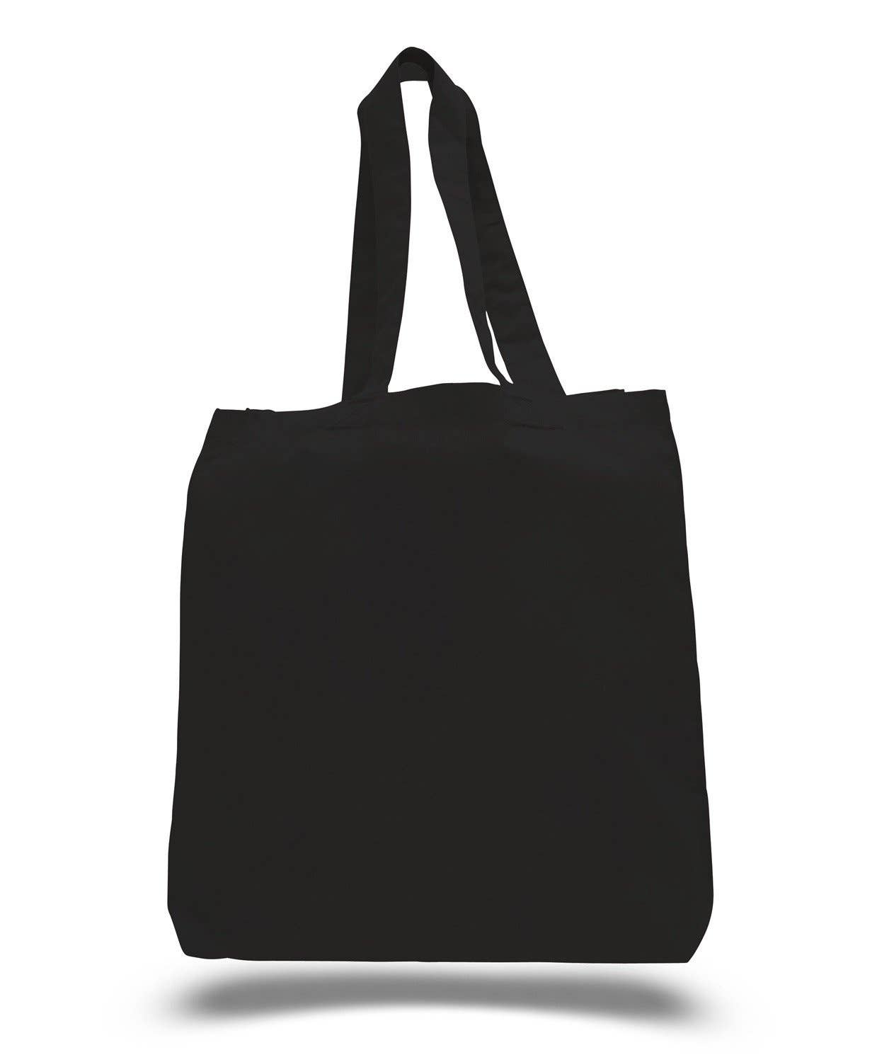 TBF – Engroshandel Tote bag - Dame – TBF bomuldstote med bundkiler - 100 % bomuld, model TG1108