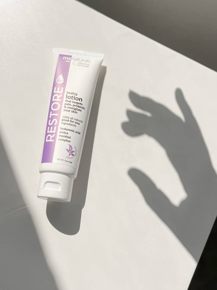 Restore Healing Lotion for wholesale by MX Naturals