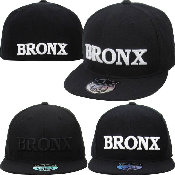 Bronx Fitted for wholesale by KBETHOS