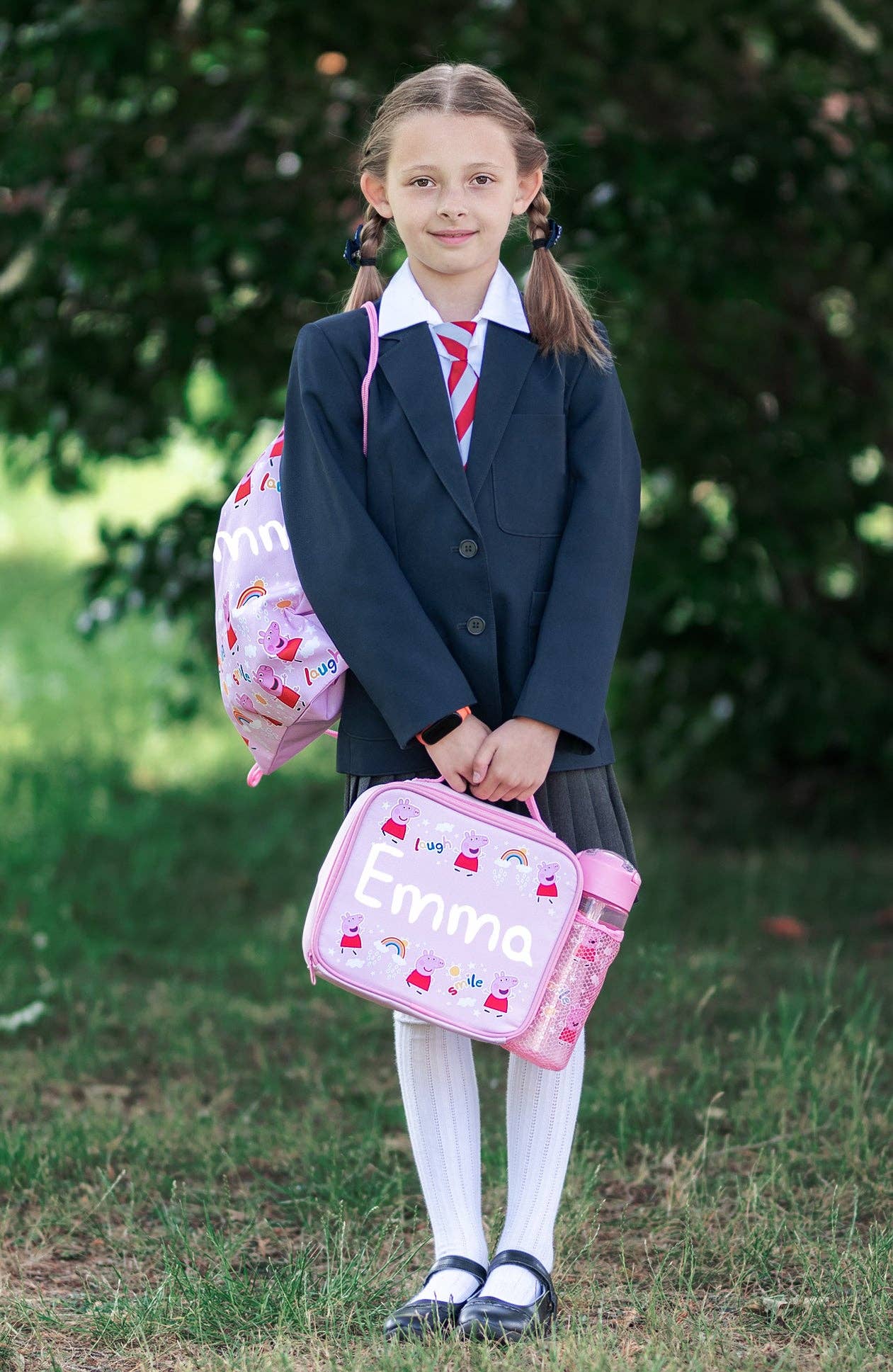 Fringoo Group Ltd - Wholesale Lunch Bag/Box - Kids - Personalised Lunch Bag - Peppa Pig5