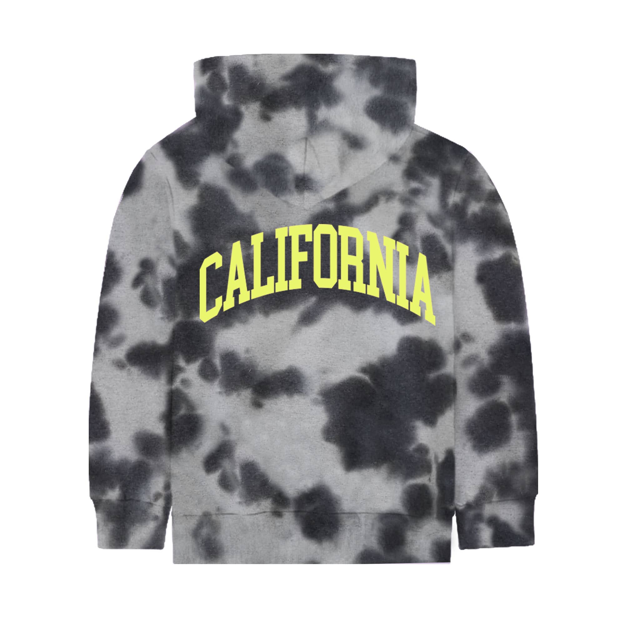 Port 213 - Wholesale Hoodie - Kids - Kids Tie Dye Cali Hoodie-Girls, Boys1
