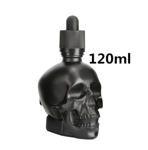 Homerely (We Cover All Import Duties) – wholesale Bitters – Skull Bottle Bitter Bottle5