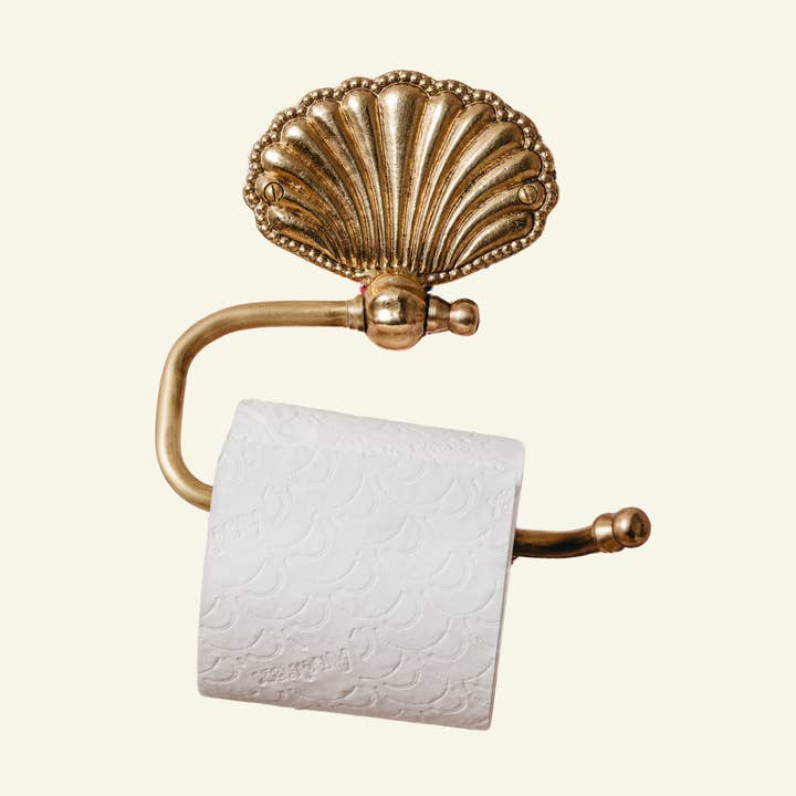 Cara Brass Toilet Roll Holder and other Purchase Wholesale toilet roll holder. Free Returns & Net 60 Terms on Faire trending on Faire.