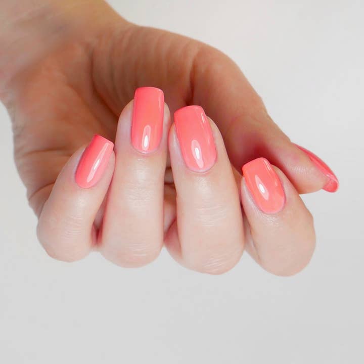 LolaLabs - Wholesale Nail Polish - vegan nail polish - reef