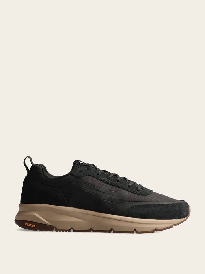 Mens MOOVS - Anthracite for wholesale by Freedom of Movement (SA) Ltd