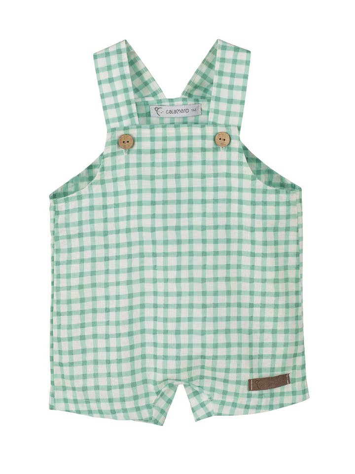 Zomer Tuinbroek Prunela - Ref: 32432 voor wholesale door Creaciones Calamaro, S.L