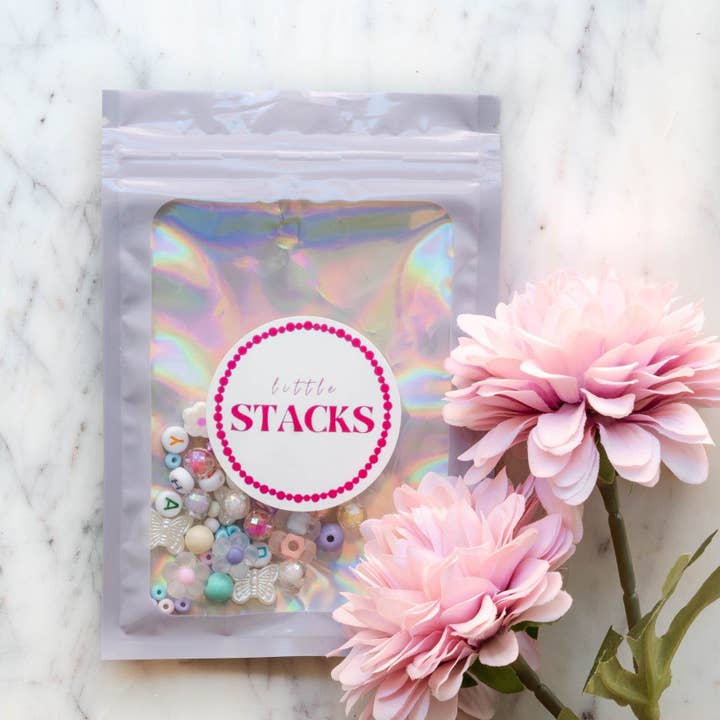 Little Stacks - Wholesale DIY Jewellery – Child - The Spring Romance STACK3