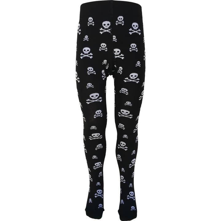 Medias para niños Ahoy! con diseño de calaveras para venta al por mayor de Slugs & Snails