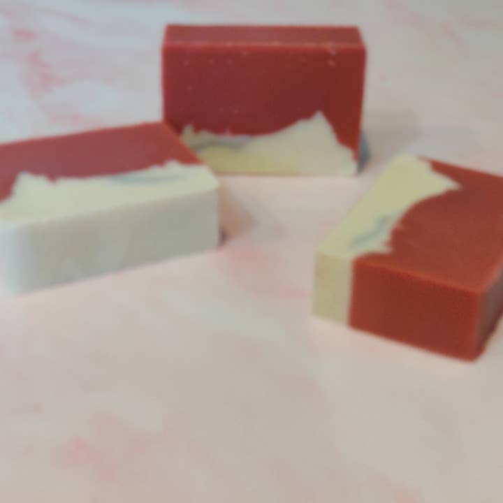 Pays des merveilles hiver pour la vente par Luna Valley Soaps