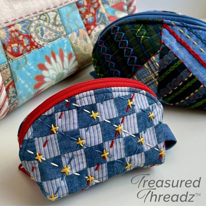 Colonial Patterns, Inc. - Wholesale Fabric - Treasured Threadz® Quilting & Sewing Fabric - Missouri Star7