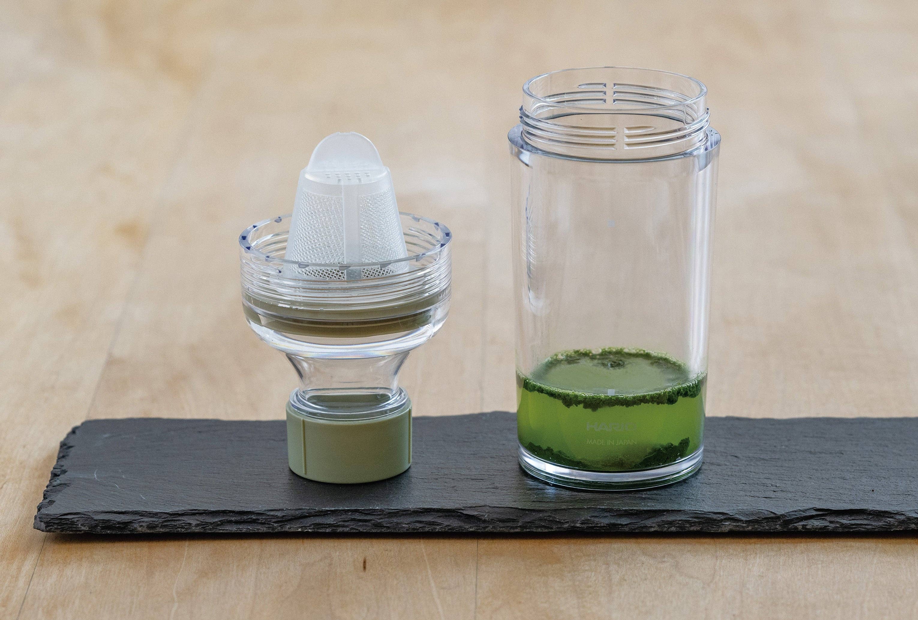 HARIO USA - Wholesale Tea Set - Filter-in Portable Matcha Bottle3