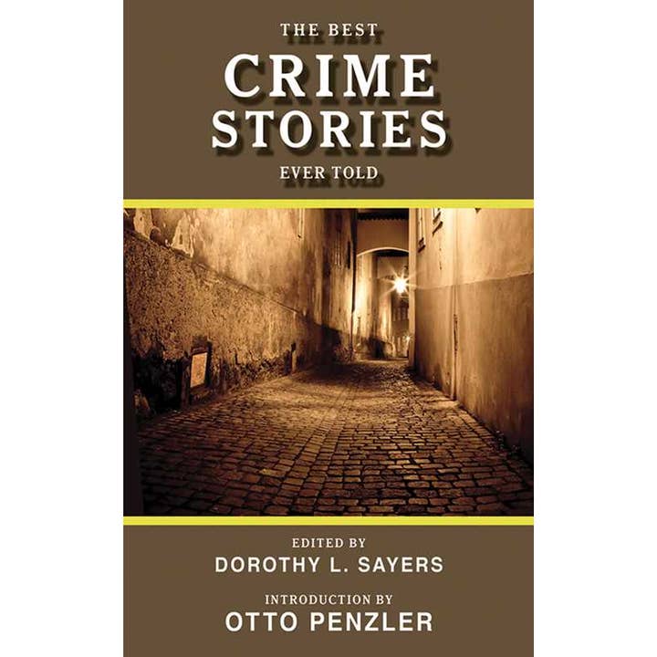 Best Crime Stories Ever Told by for wholesale by Simon & Schuster