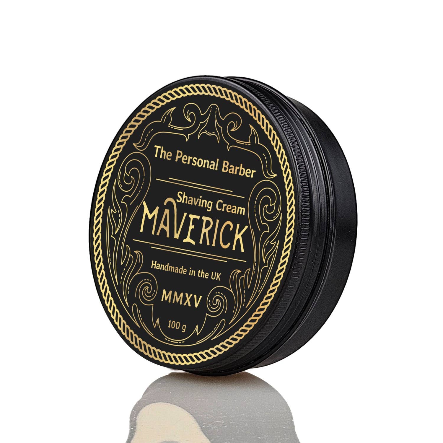 The Personal Barber – wholesale Shaving cream – Men's – Maverick Shaving Cream1