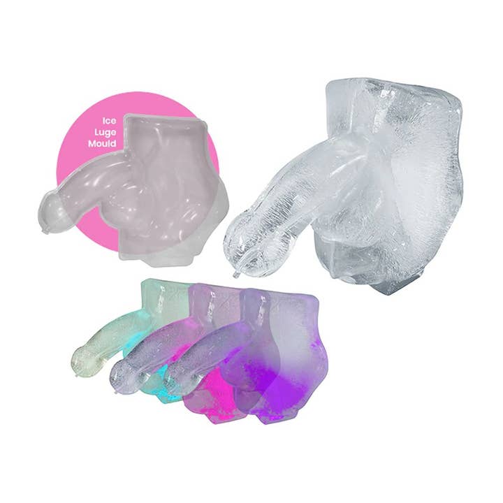 Creative Conceptions LLC - Wholesale Gag Gift/Novelty Gift - Huge Penis Ice Luge