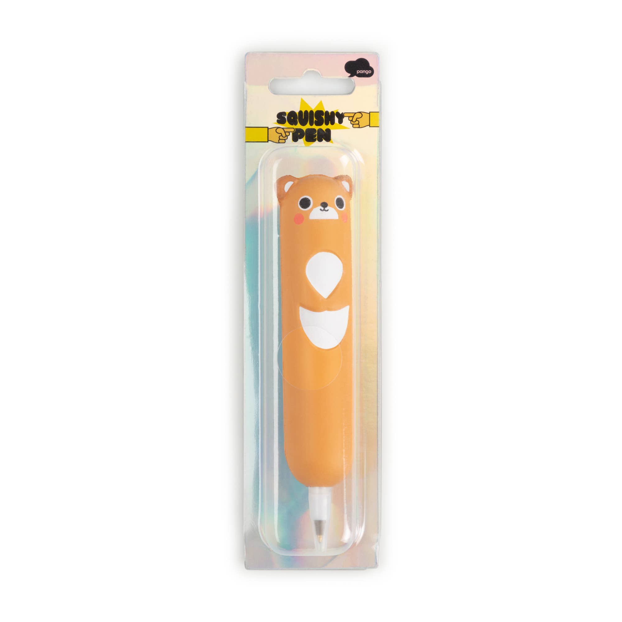Pango Productions – wholesale Pen – Bear Squishy Pen | Kid’s Stationery | Novelty Stress Relief3