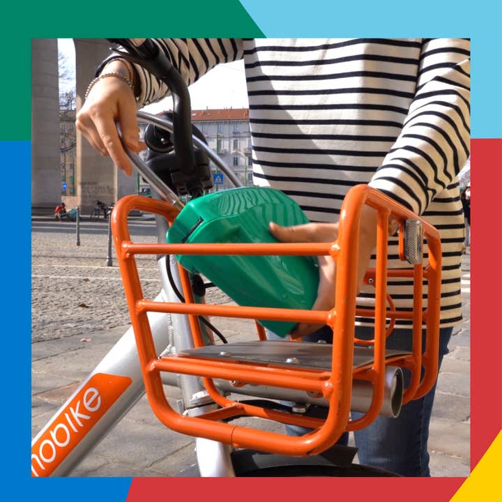 Sbam Design srl - Wholesale Crossbody Bag - Women's - Padlock Bag18