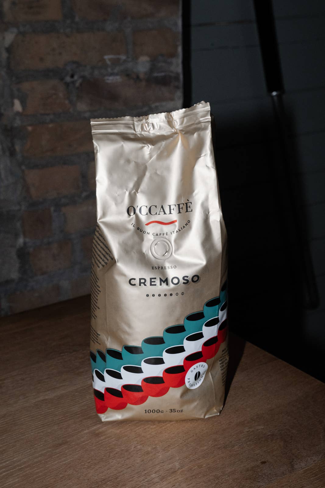 Italvi srl - Wholesale Coffee Beans - Cremoso - 1 kg2