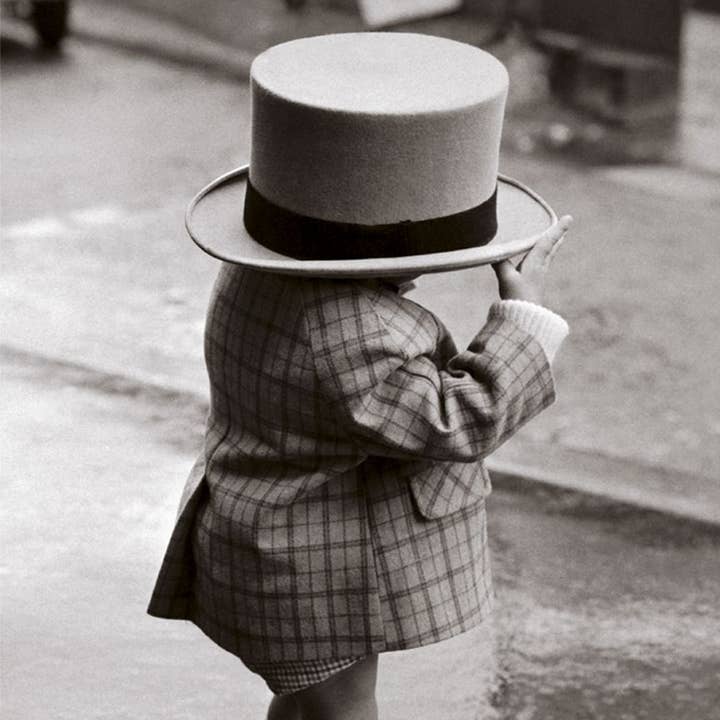 Little Gentleman for wholesale by The Retrospect Group Collection