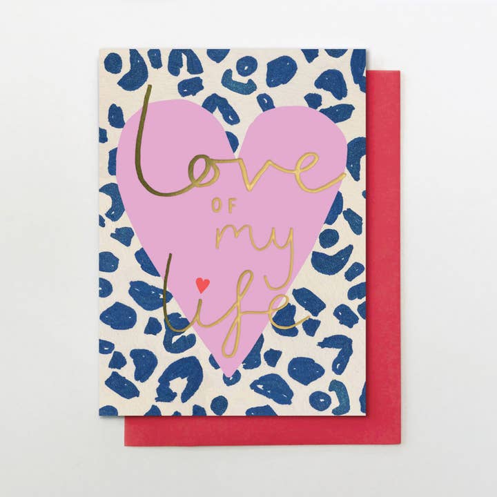 WL10 - Love of My Life for wholesale by Stop the Clock Design
