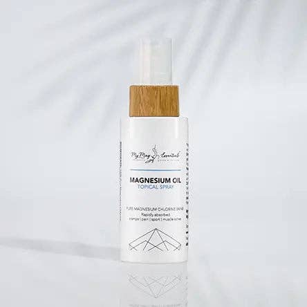My Mag Essentials - Wholesale Pain relief spray/cream - Magnesium Oil Spray
