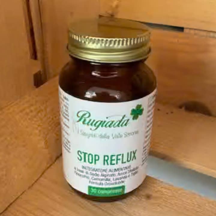 Stop Reflux per la vendita all'ingrosso da parte di Rugiada I Segreti della Valle Strona