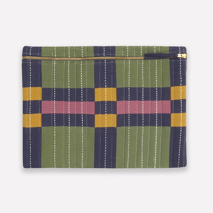 Anchal – wholesale Laptop/tablet case – Women's – Lattice Laptop Sleeve3