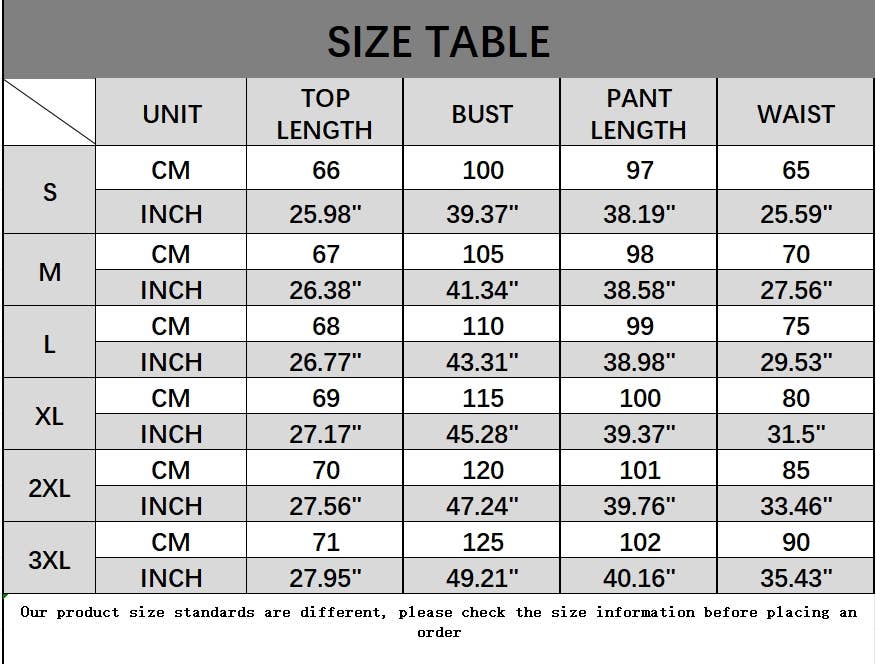 NINEXIS - Wholesale Top & Pant Set (NOT Loungewear) - Women's - CWSTB1402_SOLID COLOR LOOSE LARGE SIZE SHORT SLEEVE SUIT16